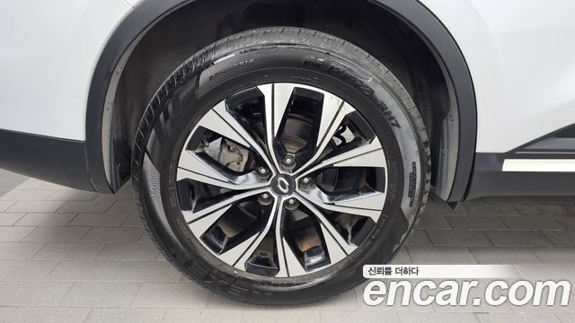 Renault Korea QM6 2022 — photo 5