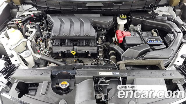 Renault Korea QM6 2022 — photo 6