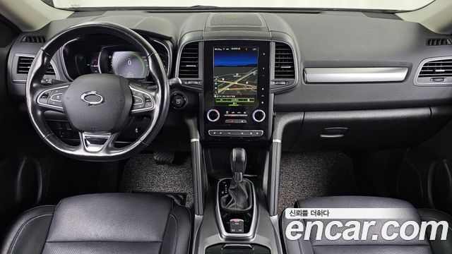 Renault Korea QM6 2022 — photo 10