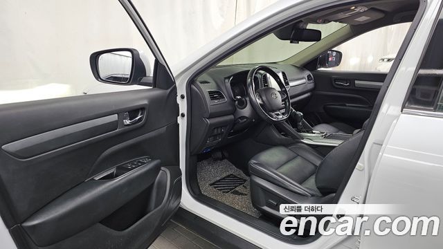Renault Korea QM6 2022 — photo 13