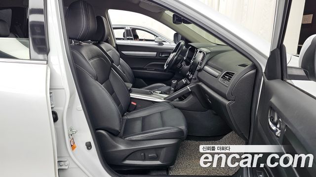 Renault Korea QM6 2022 — photo 17