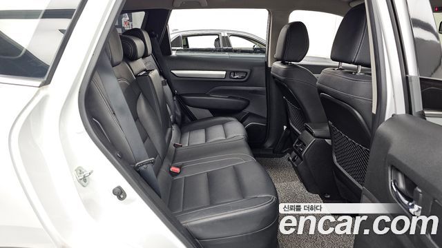 Renault Korea QM6 2022 — photo 18