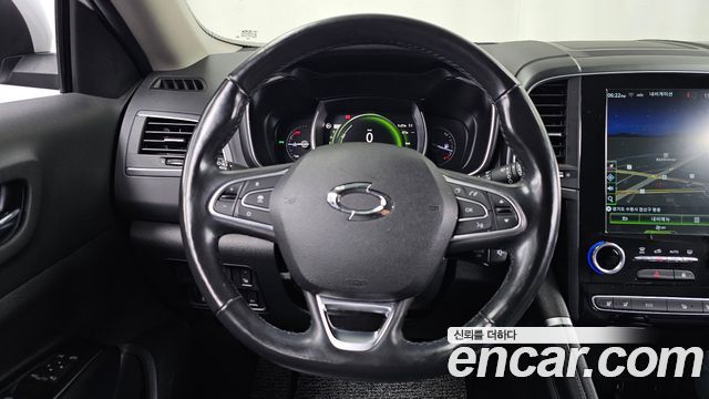 Renault Korea QM6 2022 — photo 19