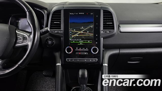 Renault Korea QM6 2022 — photo 21