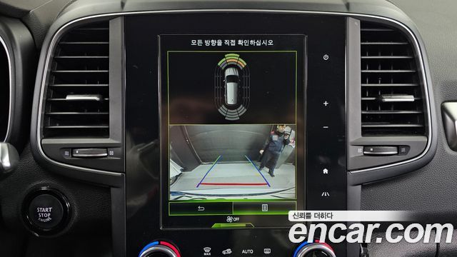 Renault Korea QM6 2022 — photo 22