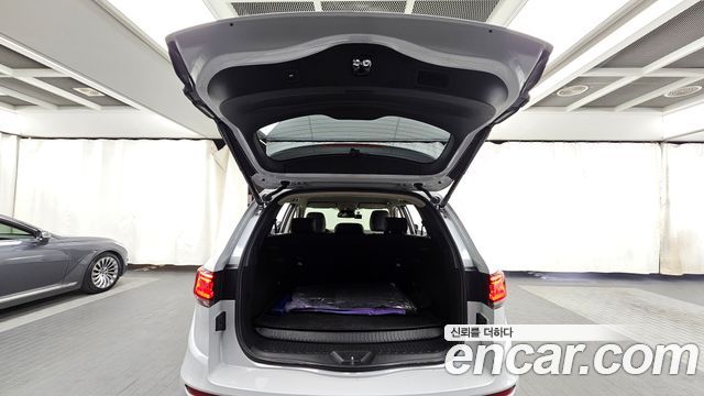 Renault Korea QM6 2022 — photo 26