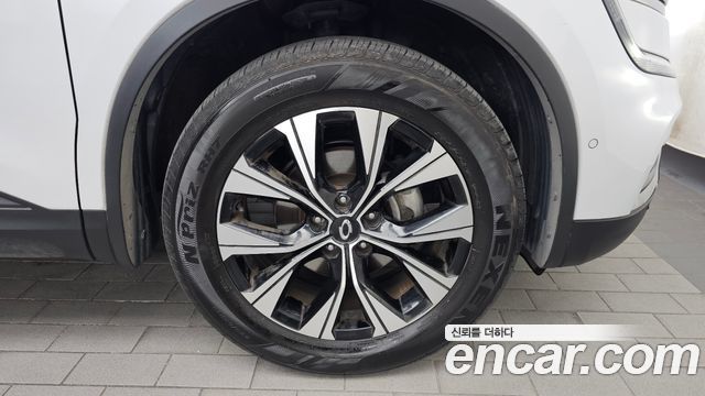 Renault Korea QM6 2022 — photo 7