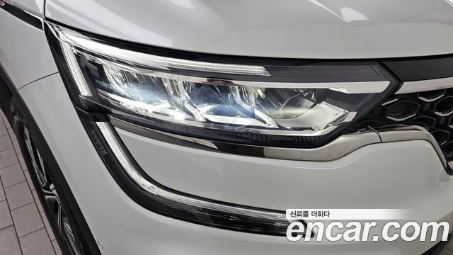 Renault Korea QM6 2022 — photo 8