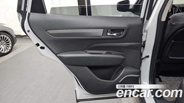 Renault Korea QM6 2022 — photo 15