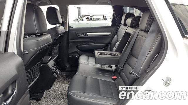 Renault Korea QM6 2022 — photo 16