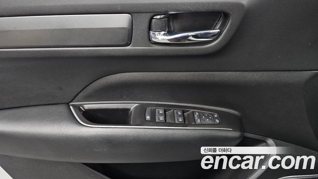 Renault Korea QM6 2022 — photo 29