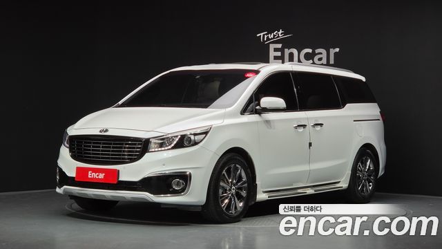 Kia Canival 2016 — photo 1