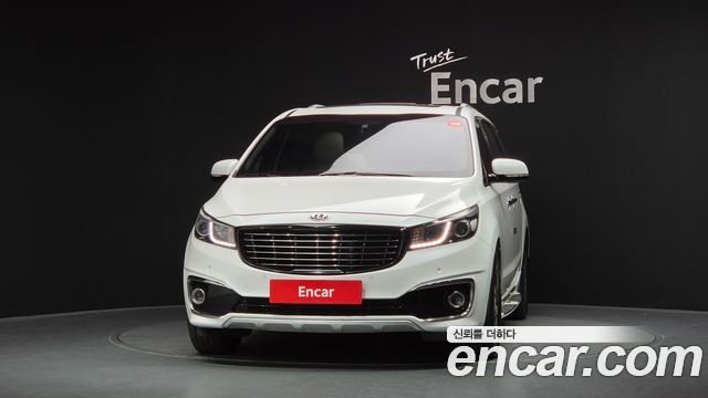 Kia Canival 2016 — photo 3