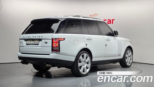 Land Rover Range Rover 2014 — photo 2
