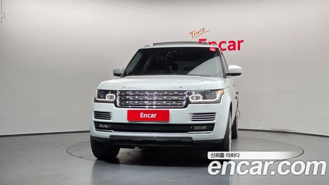 Land Rover Range Rover 2014 — photo 3