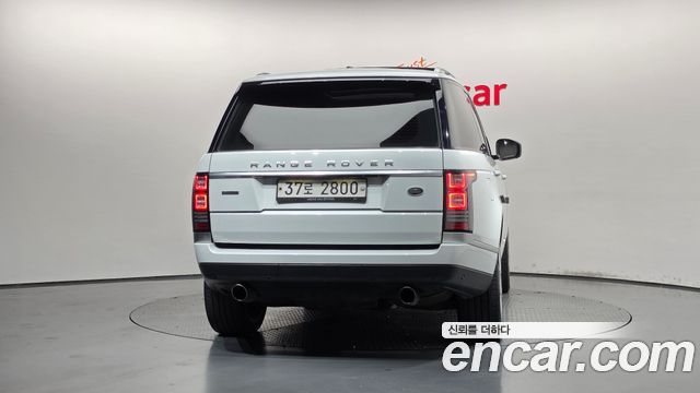 Land Rover Range Rover 2014 — photo 4