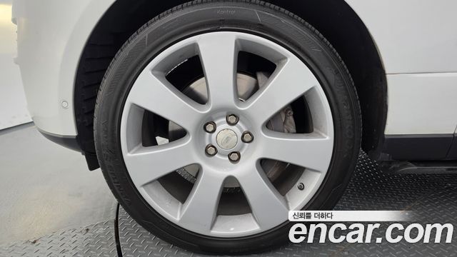 Land Rover Range Rover 2014 — photo 5