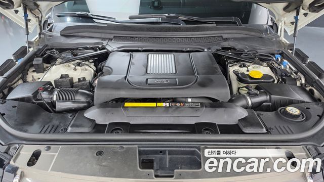 Land Rover Range Rover 2014 — photo 6