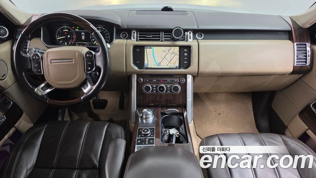 Land Rover Range Rover 2014 — photo 7