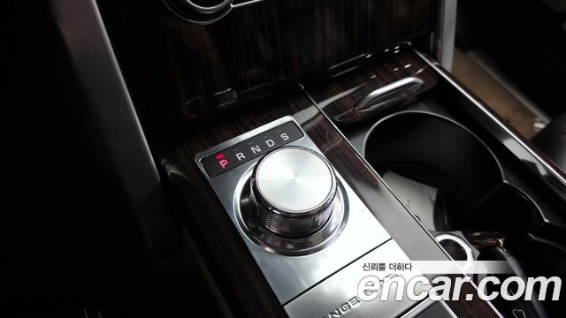 Land Rover Range Rover 2014 — photo 9