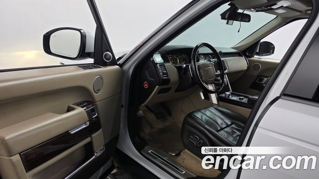 Land Rover Range Rover 2014 — photo 10