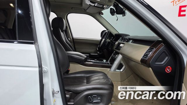 Land Rover Range Rover 2014 — photo 11