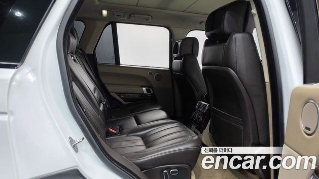 Land Rover Range Rover 2014 — photo 12