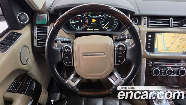 Land Rover Range Rover 2014 — photo 13