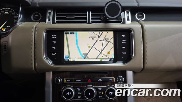 Land Rover Range Rover 2014 — photo 14