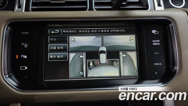 Land Rover Range Rover 2014 — photo 15