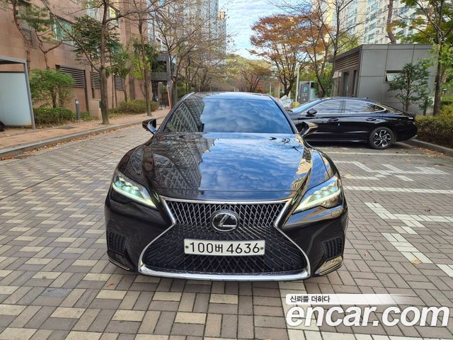 Lexus LS 2023 — photo 3