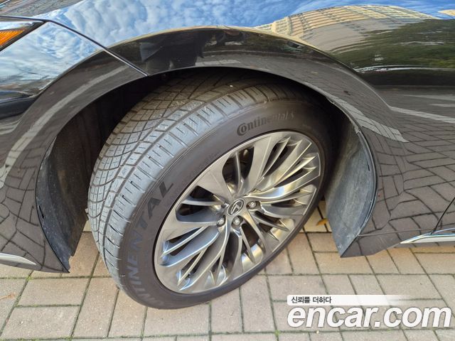 Lexus LS 2023 — photo 5