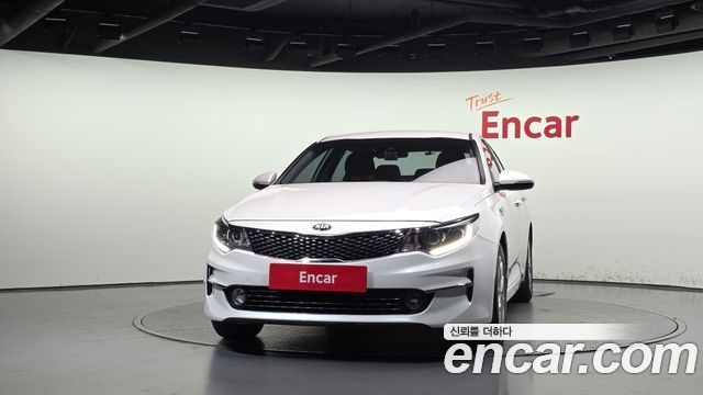Kia K5 2016 — photo 3