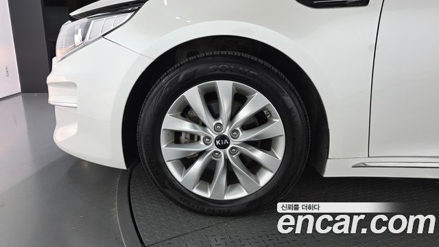 Kia K5 2016 — photo 5
