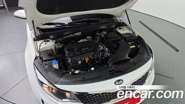 Kia K5 2016 — photo 6