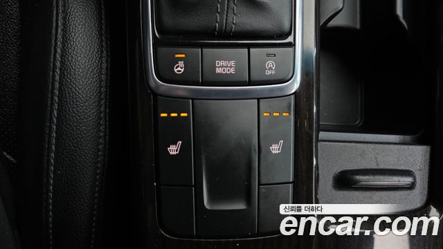 Kia K5 2016 — photo 18