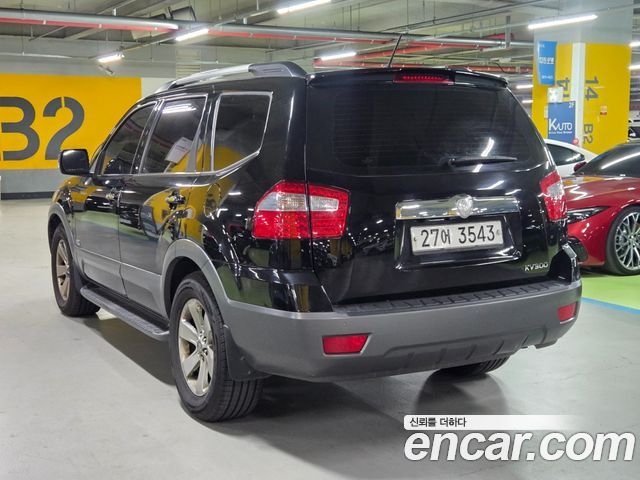 Kia Mohave 2014 — photo 2