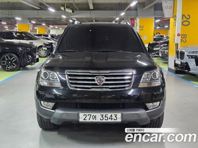 Kia Mohave 2014 — photo 3