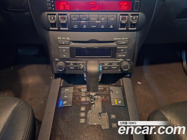 Kia Mohave 2014 — photo 9