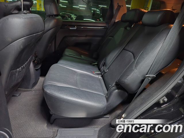 Kia Mohave 2014 — photo 13