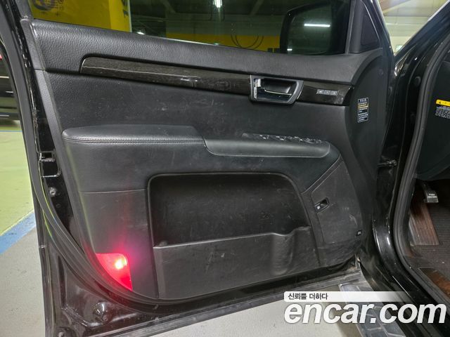 Kia Mohave 2014 — photo 14