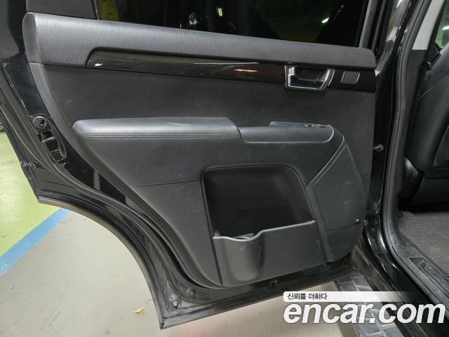 Kia Mohave 2014 — photo 15