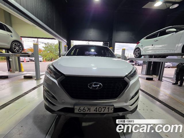 Hyundai Tucson 2017 — photo 1