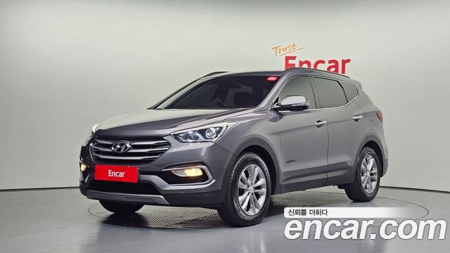 Hyundai Santafe 2016 — photo 1