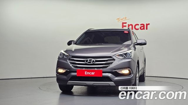 Hyundai Santafe 2016 — photo 3