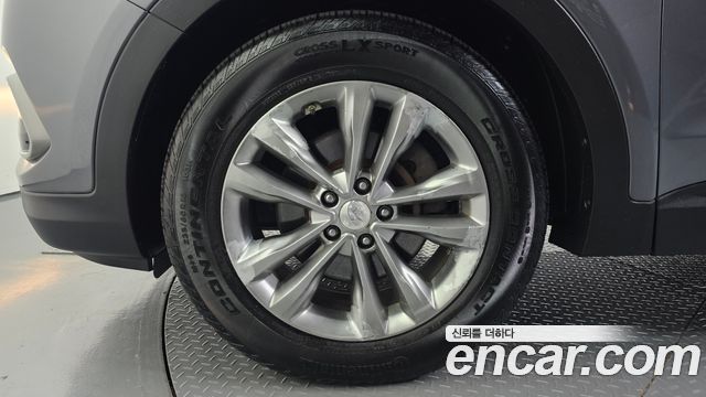 Hyundai Santafe 2016 — photo 5