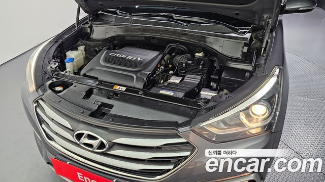 Hyundai Santafe 2016 — photo 6