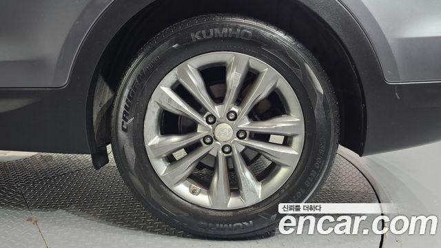 Hyundai Santafe 2016 — photo 7