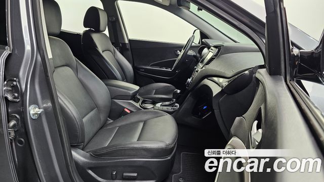 Hyundai Santafe 2016 — photo 16