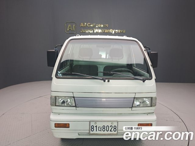 Chevrolet Korea labo 2015 — photo 1